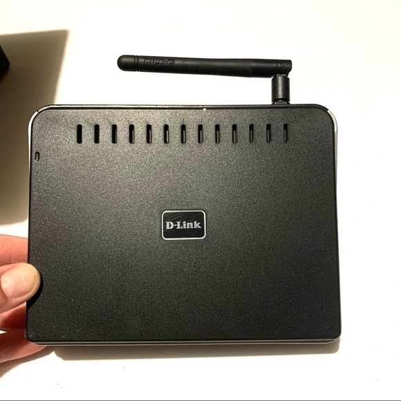 D-Link Wireless G Router WBR 1310 Black - Picture 3 of 11